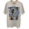 アウェイク AWAKE 18AW Down The Block T フロントプリントTシャツ メンズ import:L
