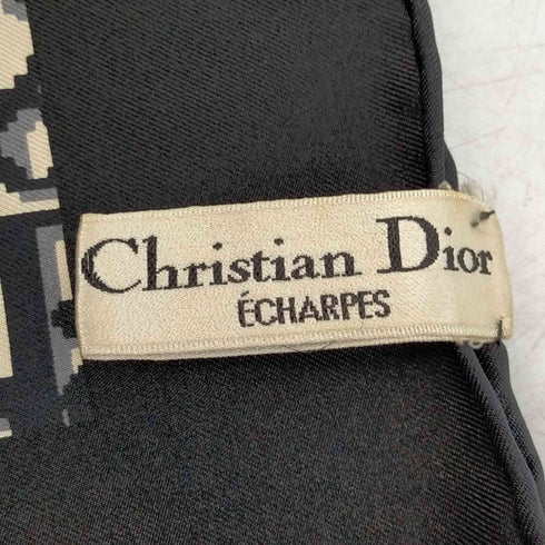 クリスチャンディオール Christian Dior モノグラム スカーフ レディース