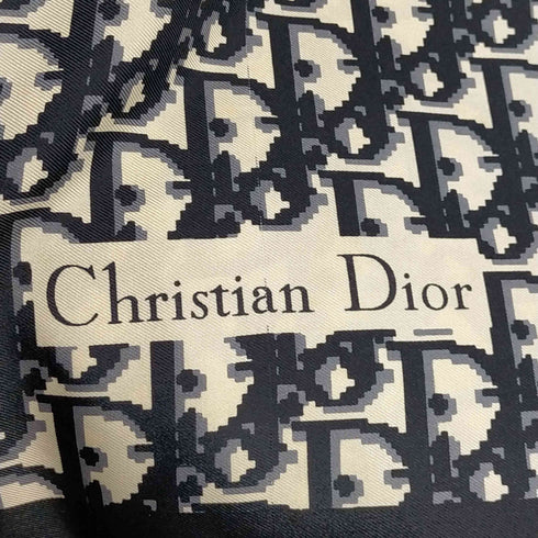 クリスチャンディオール Christian Dior モノグラム スカーフ レディース