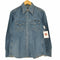 ラングラー Wrangler ウエスタンシャツ メンズ JPN:L