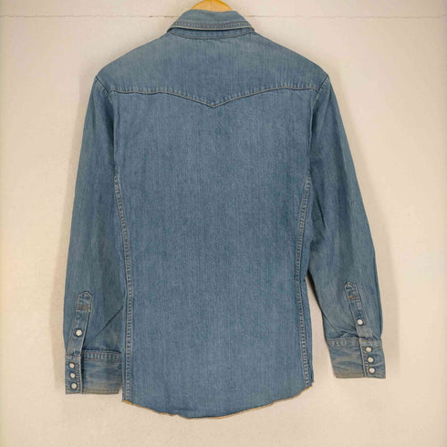 ラングラー Wrangler ウエスタンシャツ メンズ JPN:L