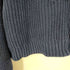 クロップドチルデンニット レディース ONE SIZE