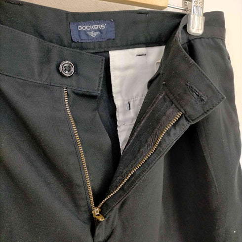 ドッカーズ DOCKERS サテン 2タックショーツ メンズ