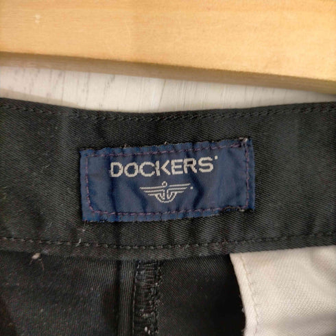 ドッカーズ DOCKERS サテン 2タックショーツ メンズ