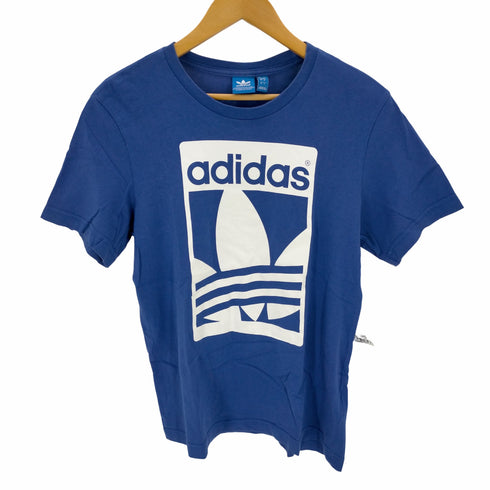 アディダスオリジナルス adidas Originals グラフィック ストリート 半袖クルーネックTシャツ メンズ JPN:M
