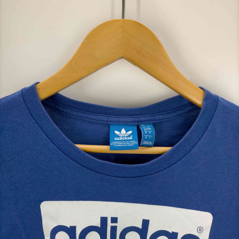 アディダスオリジナルス adidas Originals グラフィック ストリート 半袖クルーネックTシャツ メンズ JPN:M