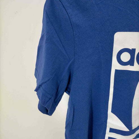 アディダスオリジナルス adidas Originals グラフィック ストリート 半袖クルーネックTシャツ メンズ JPN:M