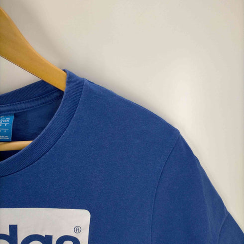 アディダスオリジナルス adidas Originals グラフィック ストリート 半袖クルーネックTシャツ メンズ JPN:M