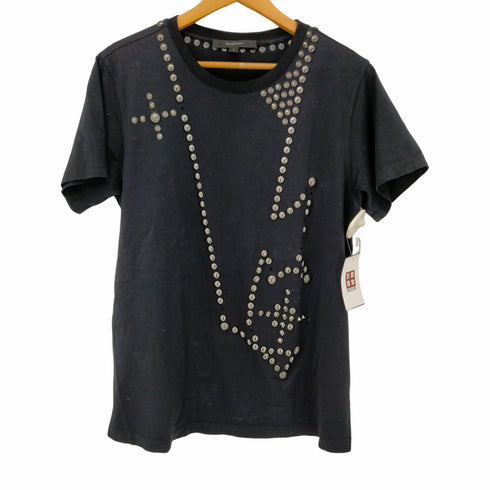 ジバンシィ GIVENCHY スタッズTシャツ メンズ import:S