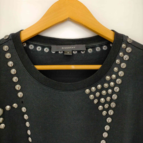 ジバンシィ GIVENCHY スタッズTシャツ メンズ import:S