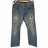 リーバイス Levis 00S 501-0117 BIGE バレンシア製 ボタン裏555 メンズ W36
