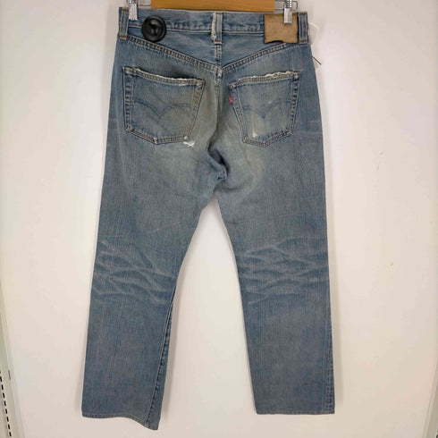 リーバイス Levis 00S 501-0117 BIGE バレンシア製 ボタン裏555 メンズ W36