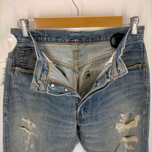 リーバイス Levis 00S 501-0117 BIGE バレンシア製 ボタン裏555 メンズ W36