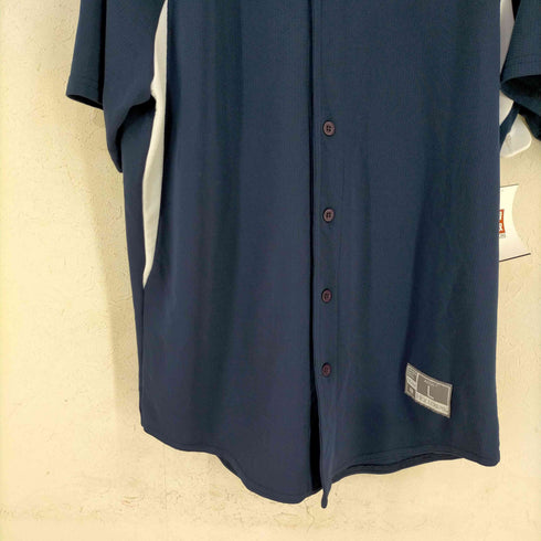 ホロウェイ HOLLOWAY CRT MEDICAL SYSTEMS ベースボールシャツ メンズ import:L