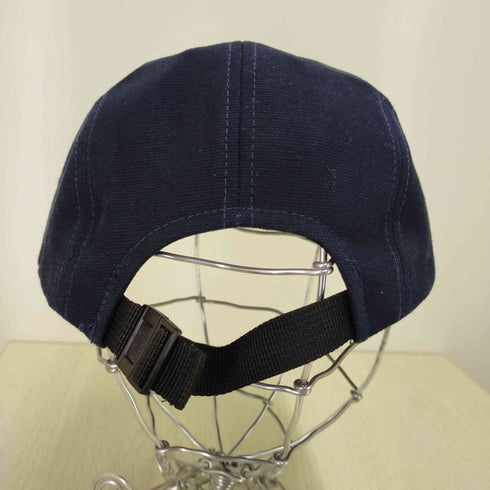 nacime ロゴキャンプキャップ メンズ