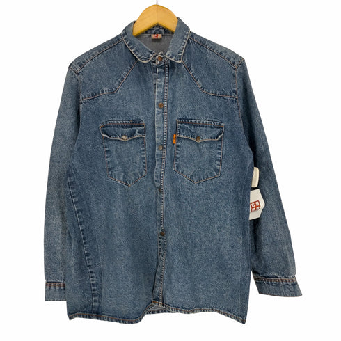 リーバイス Levis 70-80s ウエスタンシャツ メンズ JPN:2