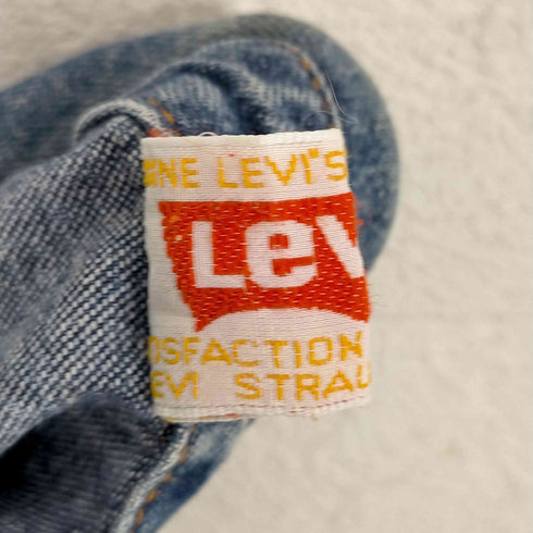 リーバイス Levis 70-80s ウエスタンシャツ メンズ JPN:2
