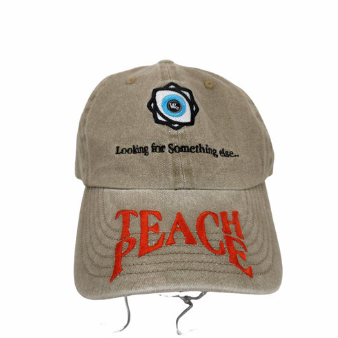 フメイ WANNA L.F.S.E. 6PANEL CAP メンズ