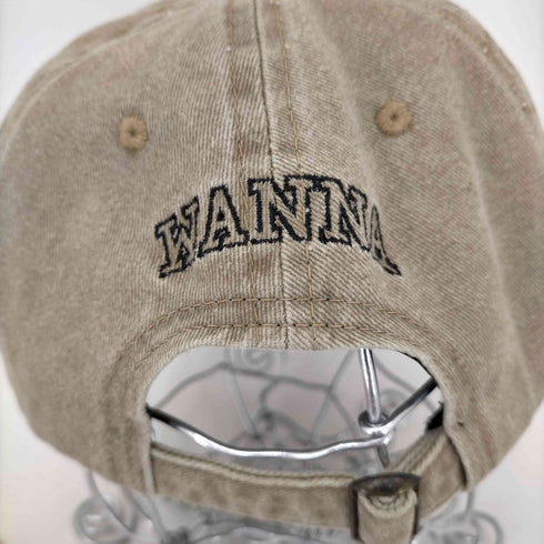 フメイ WANNA L.F.S.E. 6PANEL CAP メンズ