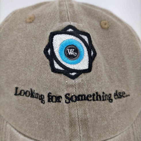 フメイ WANNA L.F.S.E. 6PANEL CAP メンズ