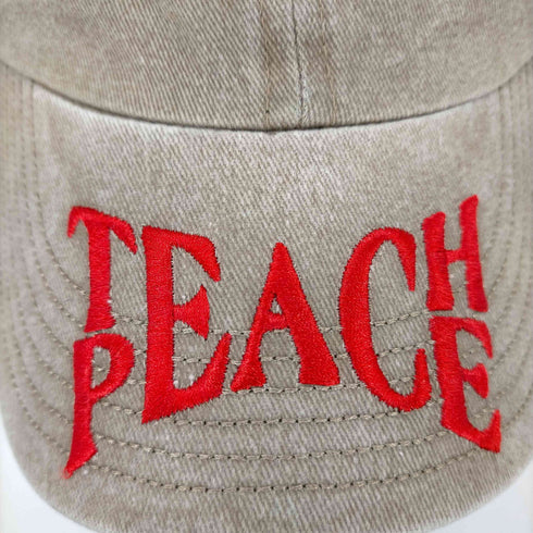 フメイ WANNA L.F.S.E. 6PANEL CAP メンズ