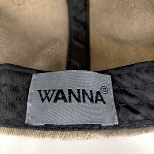 フメイ WANNA L.F.S.E. 6PANEL CAP メンズ
