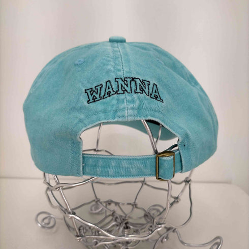 フメイ WANNA L.F.S.E. 6PANEL CAP メンズ