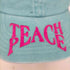 フメイ WANNA L.F.S.E. 6PANEL CAP メンズ
