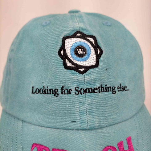 フメイ WANNA L.F.S.E. 6PANEL CAP メンズ