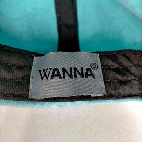 フメイ WANNA L.F.S.E. 6PANEL CAP メンズ