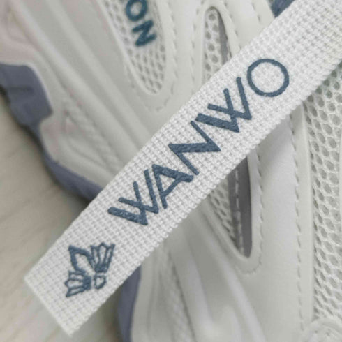 WANWO 厚底スニーカー ダッドスニーカー レディース 35