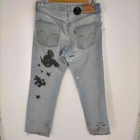 リーバイス Levis 501 コロンビア製 ボタン裏689 ボタンフライ メンズ W33