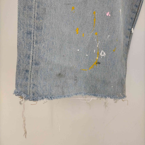 リーバイス Levis 501 コロンビア製 ボタン裏689 ボタンフライ メンズ W33