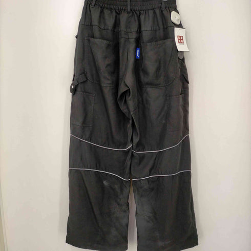フメイ WANNA Runes shot nylon pants メンズ FREE