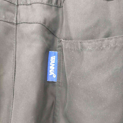 フメイ WANNA Runes shot nylon pants メンズ FREE