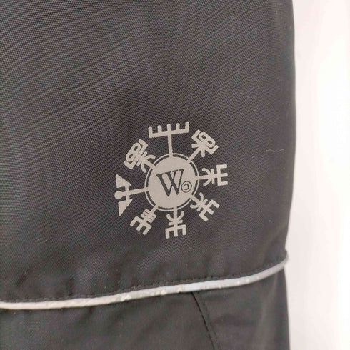 フメイ WANNA Runes shot nylon pants メンズ FREE