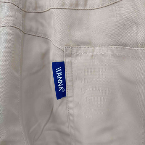 フメイ WANNA Runes shot nylon pants メンズ FREE