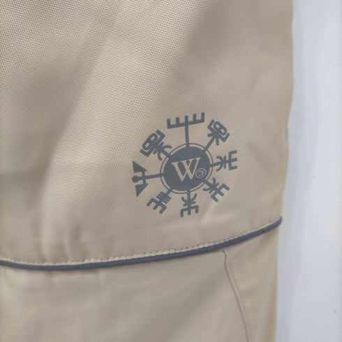 フメイ WANNA Runes shot nylon pants メンズ FREE