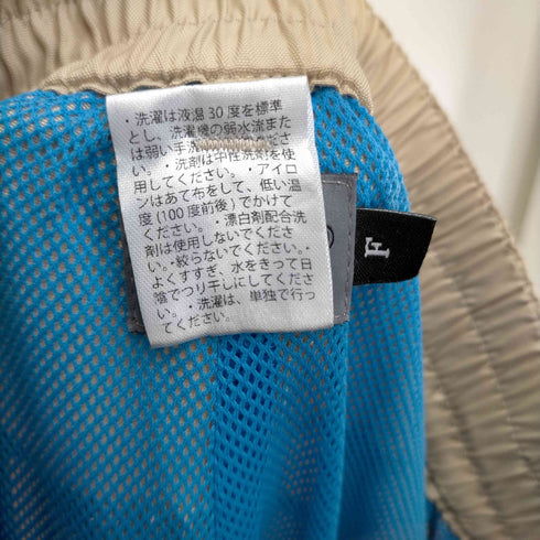 フメイ WANNA Runes shot nylon pants メンズ FREE