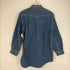 ラッキーストライク LUCKY STRIKE ウエスタンデニムシャツ メンズ JPN:M