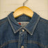 ラッキーストライク LUCKY STRIKE ウエスタンデニムシャツ メンズ JPN:M