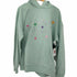 フメイ WANNA Wilky May Rhine Stone Hoodie メンズ JPN:L