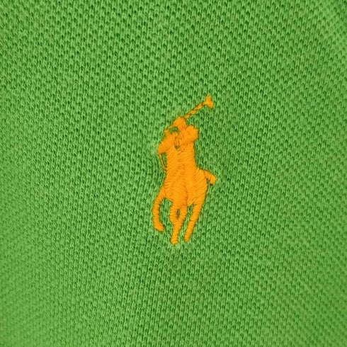 ラルフローレン RALPH LAUREN ポニー刺繍 ポロシャツ classic fit メンズ JPN:M