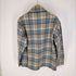 ペンドルトン PENDLETON 70S USA製 PURE VIRGIN WOOL チェック ウール シャツ ジャケット メンズ import:S