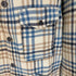 ペンドルトン PENDLETON 70S USA製 PURE VIRGIN WOOL チェック ウール シャツ ジャケット メンズ import:S