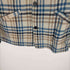 ペンドルトン PENDLETON 70S USA製 PURE VIRGIN WOOL チェック ウール シャツ ジャケット メンズ import:S