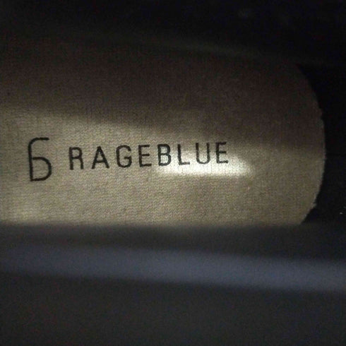 レイジブルー RAGEBLUE ミドルカット スエード スニーカー メンズ M