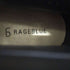 レイジブルー RAGEBLUE ミドルカット スエード スニーカー メンズ M