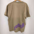 フメイ WANNA DEMONスプレープリントTシャツ メンズ JPN:L