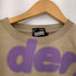 フメイ WANNA DEMONスプレープリントTシャツ メンズ JPN:L